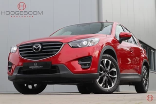 Mazda CX-5 2.5 SkyActiv-G 192 GT-M 4WD / Automaat / Trekhaak / Leder / Dakje / Camera / Bose