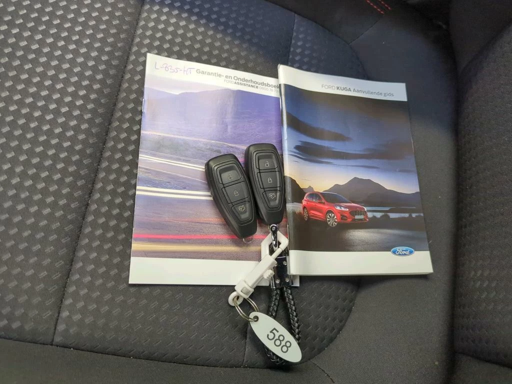 Hoofdafbeelding Ford Kuga