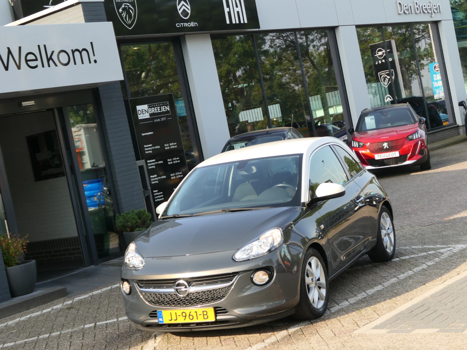 Hoofdafbeelding Opel ADAM