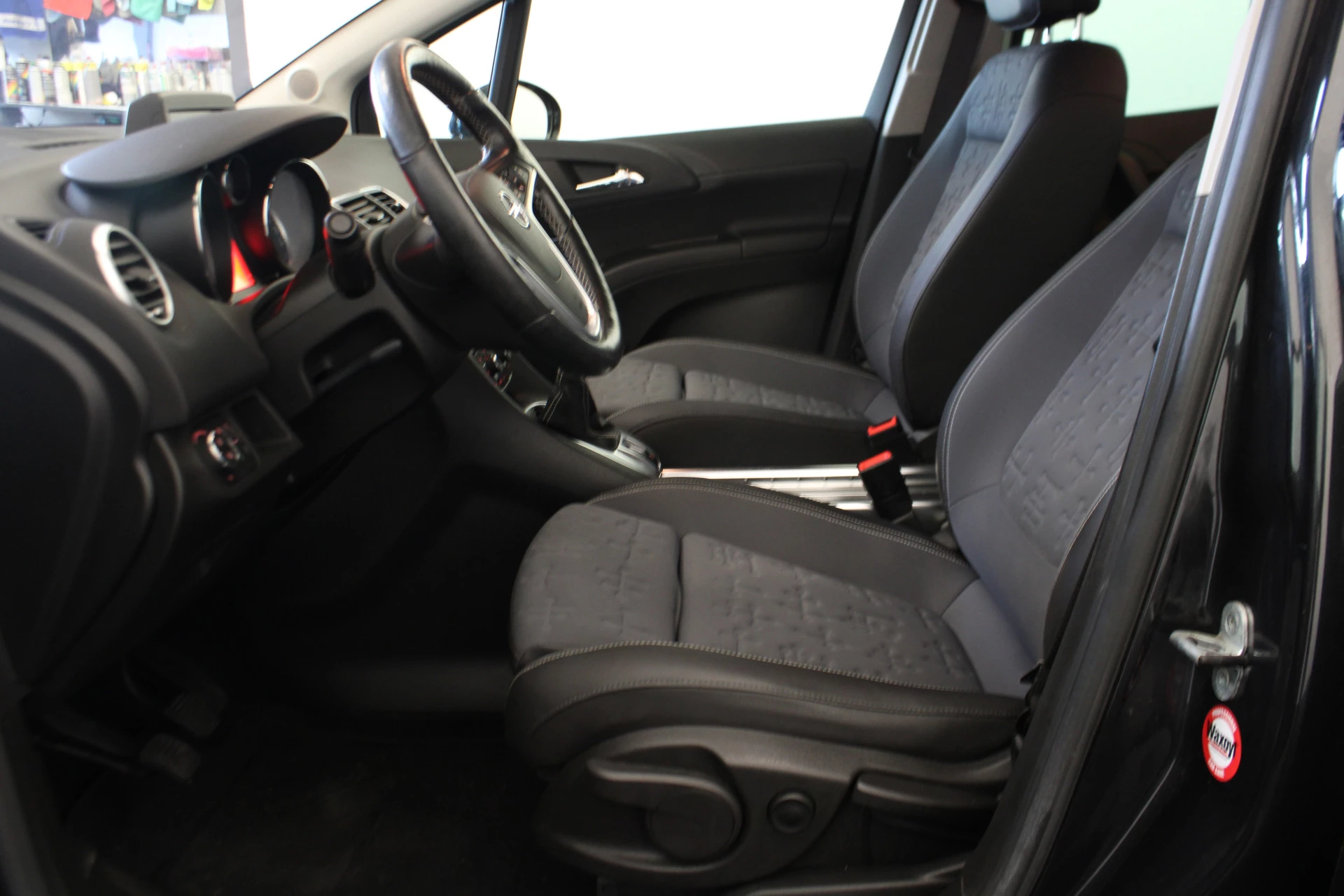 Hoofdafbeelding Opel Meriva