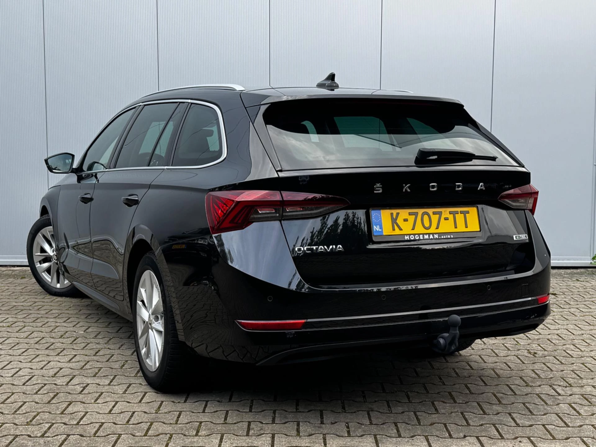 Hoofdafbeelding Škoda Octavia