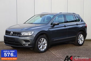 VW TIGUAN 2.0 TSI DSG/4MOTION/CAMERA/AIRCO/LM/TREKHAAK2500KG
