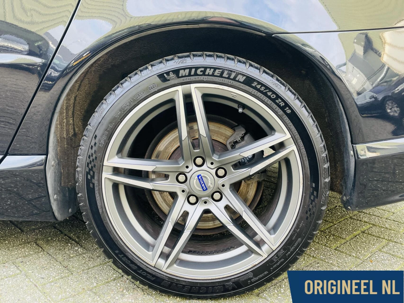 Hoofdafbeelding Volvo V70