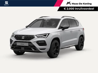 SEAT Ateca FR Business Intense 1.5 TSI 110 kW / 150 PK SUV 7 versn. DSG | Trekhaak | 19'' Lichtmetalen Velgen | inruilpremie 2000,- !!
