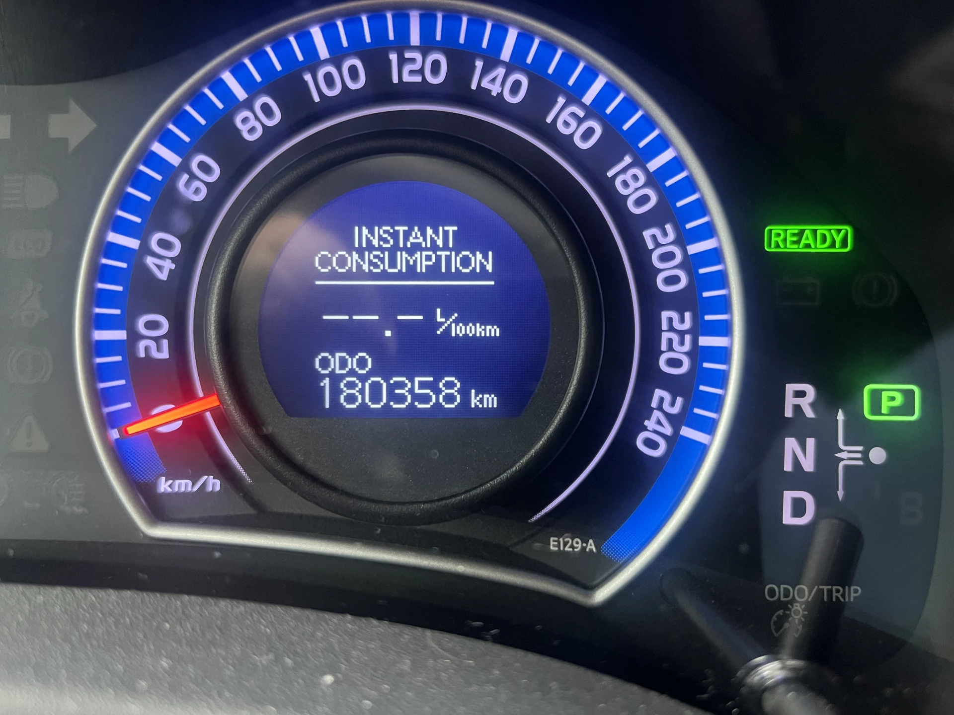 Hoofdafbeelding Toyota Auris
