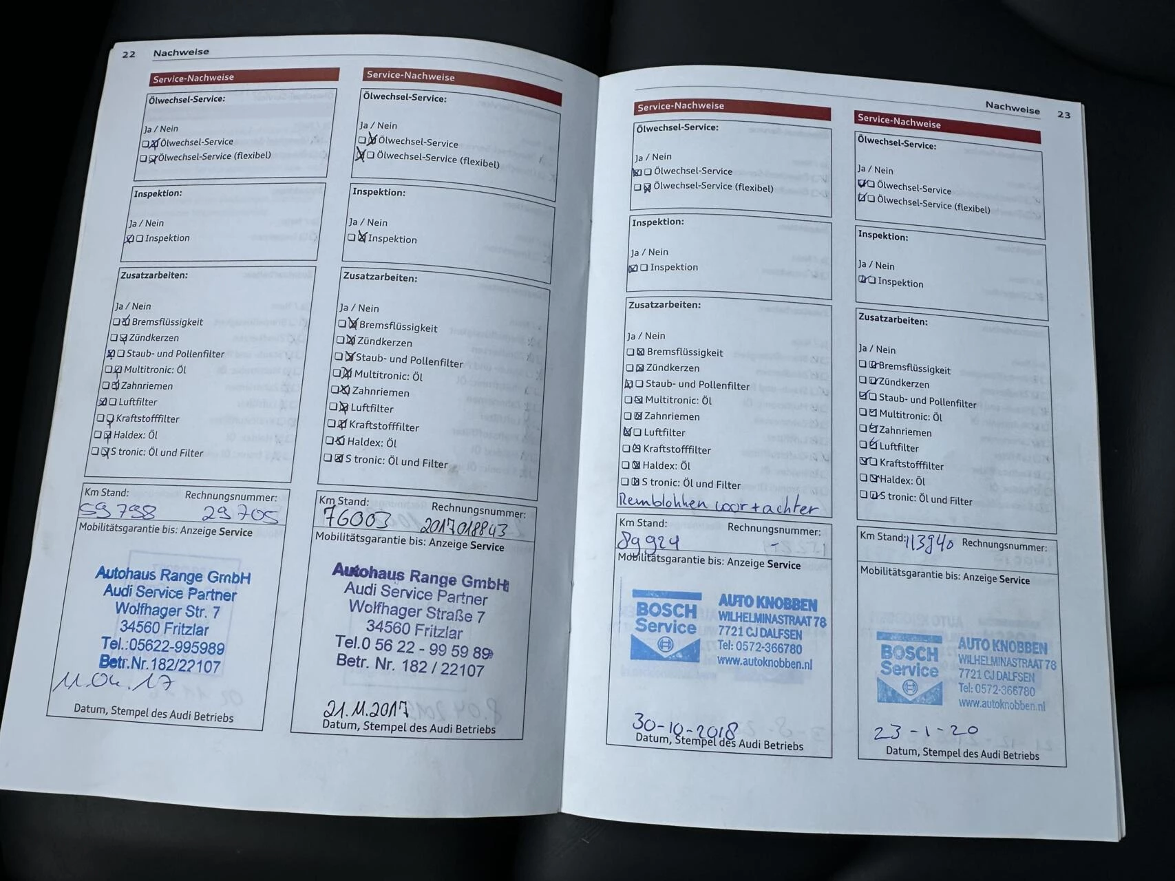 Hoofdafbeelding Audi SQ5