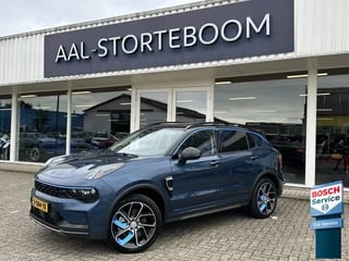 Lynk & Co 01 1.5 Hybrid | LED | Pano | Keyless | 360 camera | Apple Carplay | Stoelverwarming | Adapt. Cruise | NL Auto