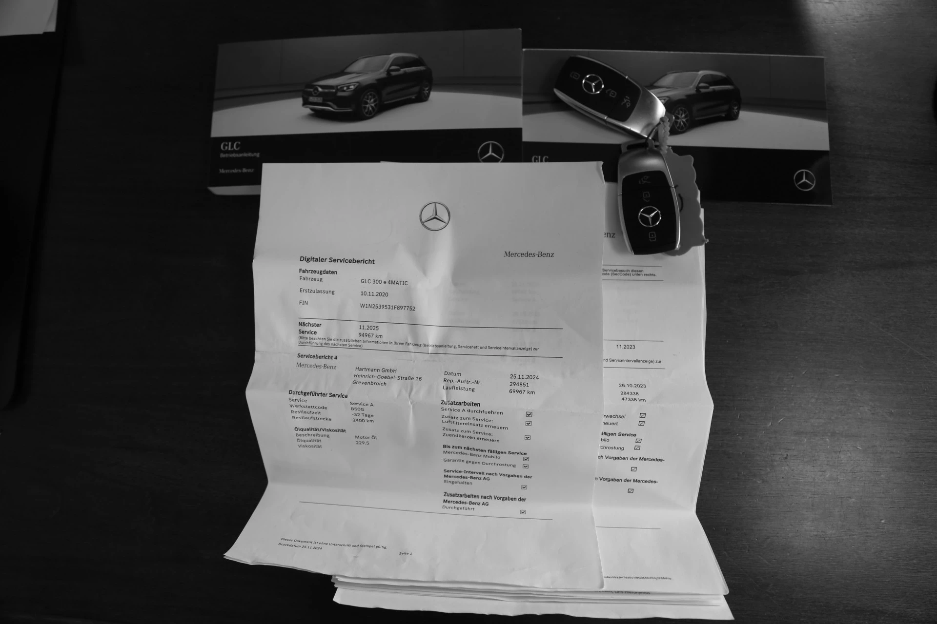 Hoofdafbeelding Mercedes-Benz GLC