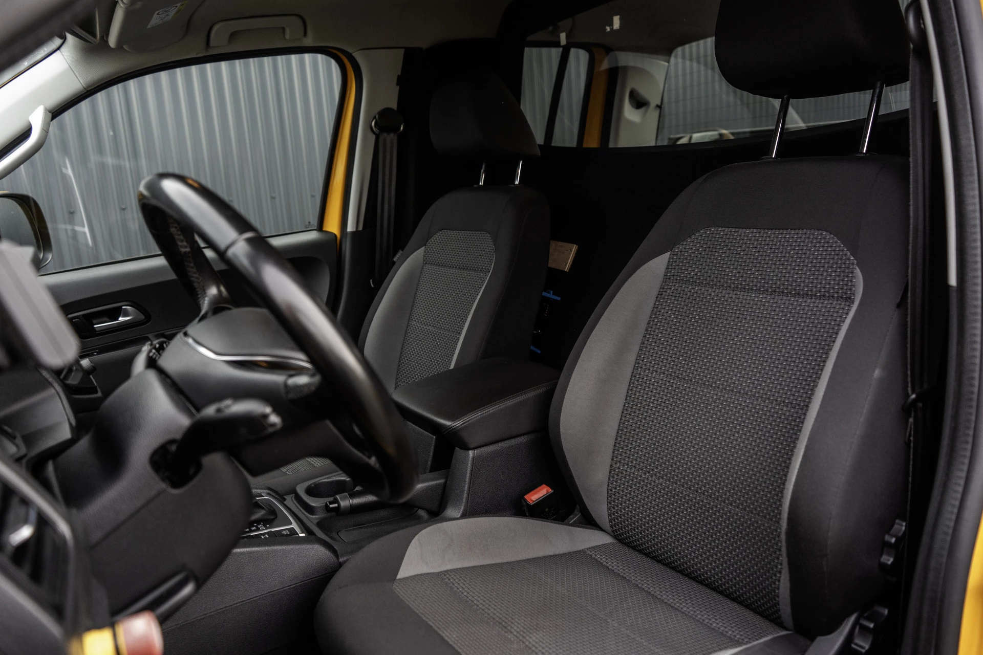 Hoofdafbeelding Volkswagen Amarok