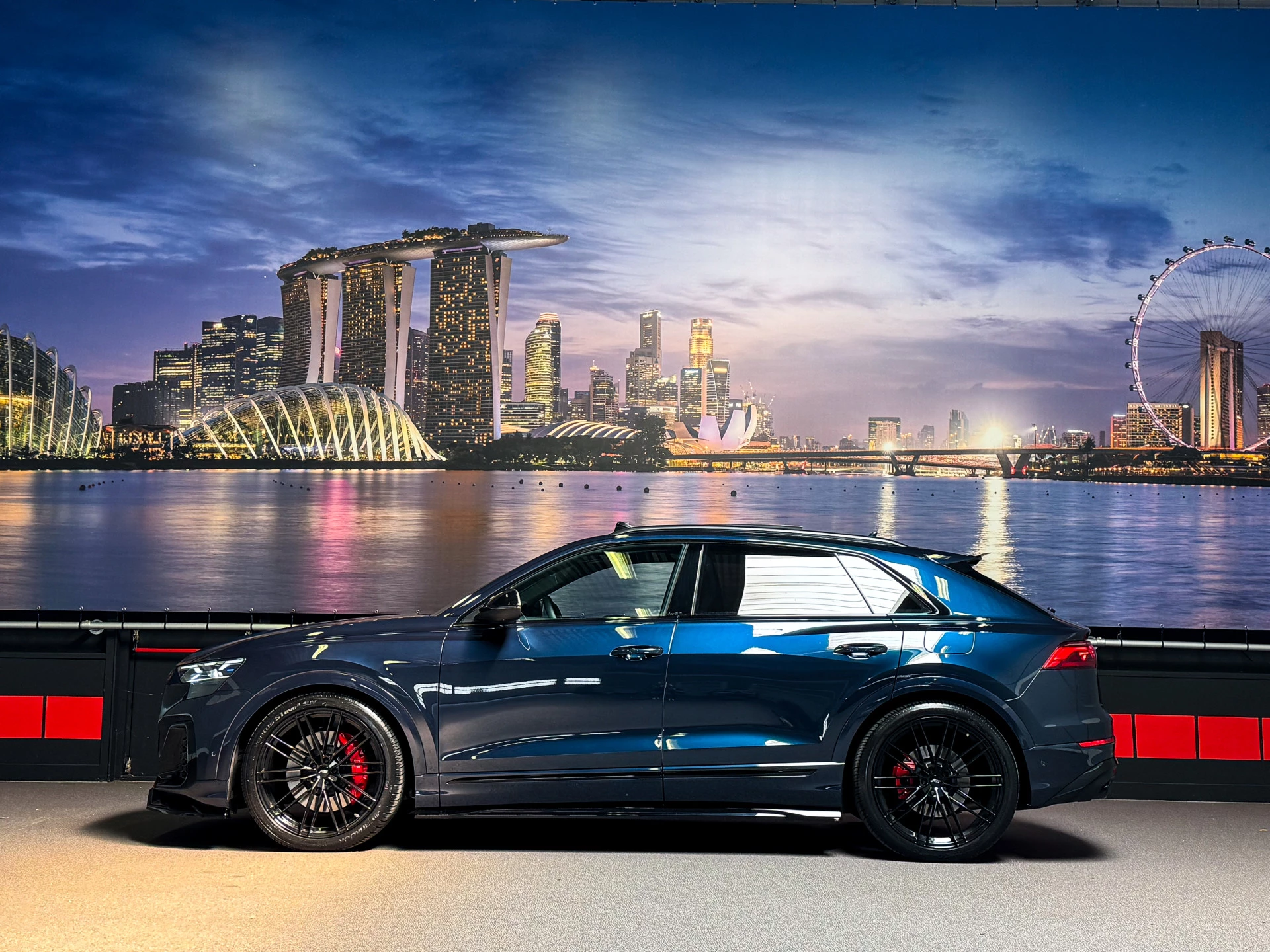 Hoofdafbeelding Audi Q8