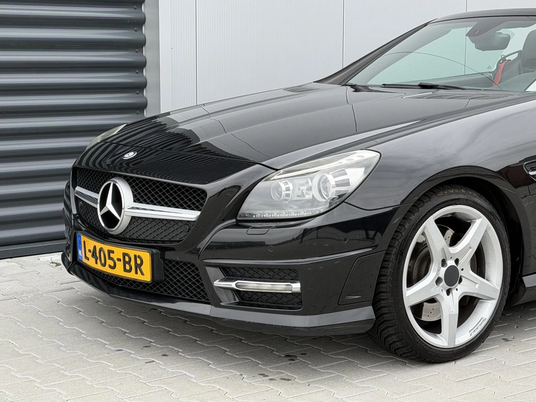 Hoofdafbeelding Mercedes-Benz SLK
