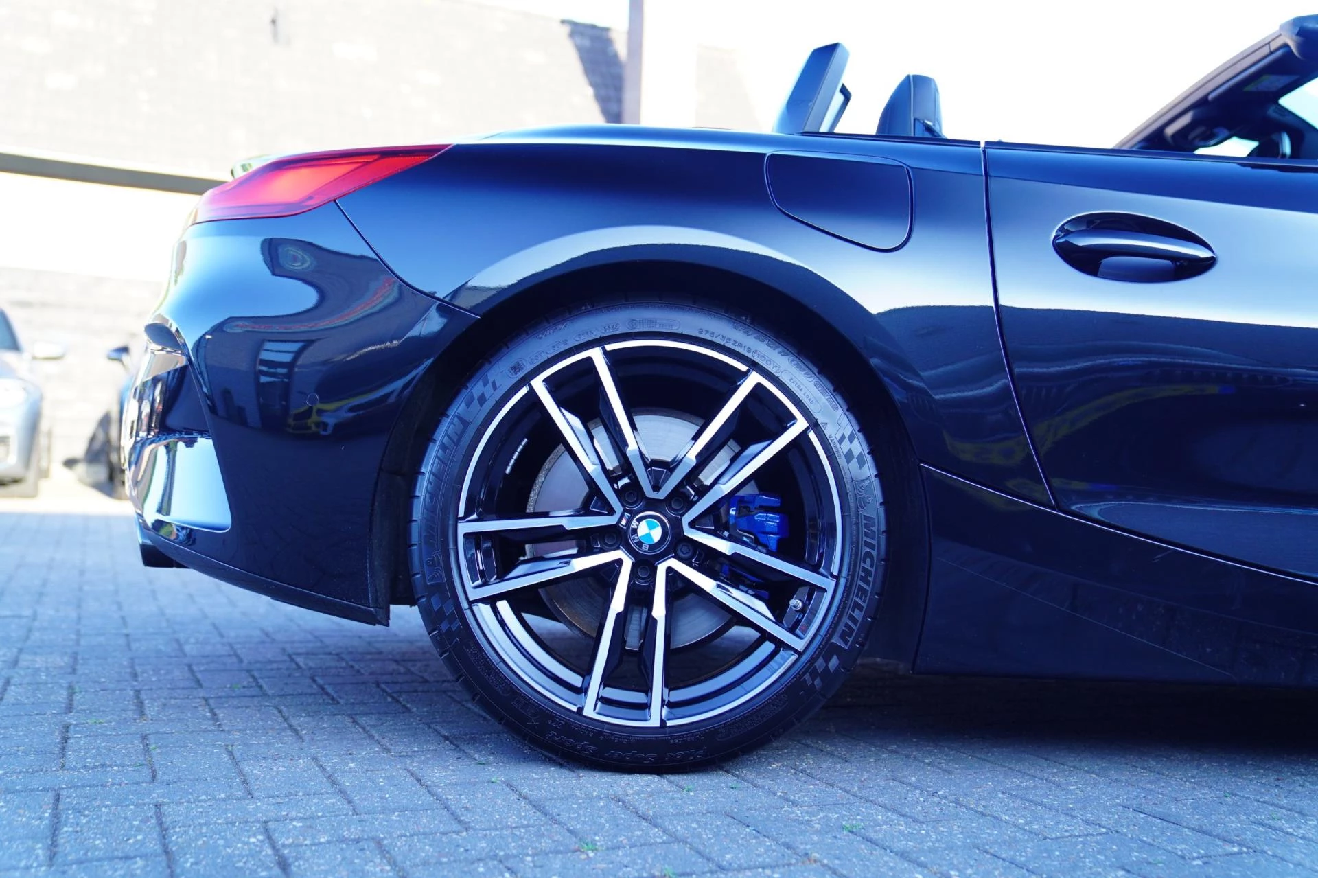 Hoofdafbeelding BMW Z4
