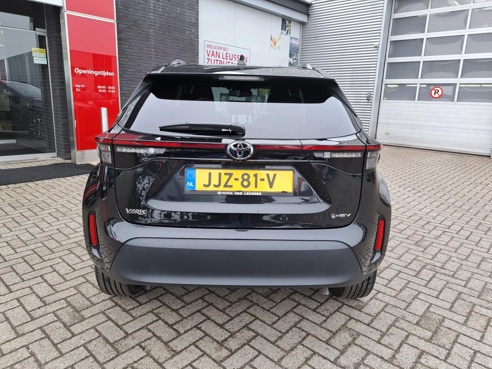 Hoofdafbeelding Toyota Yaris Cross