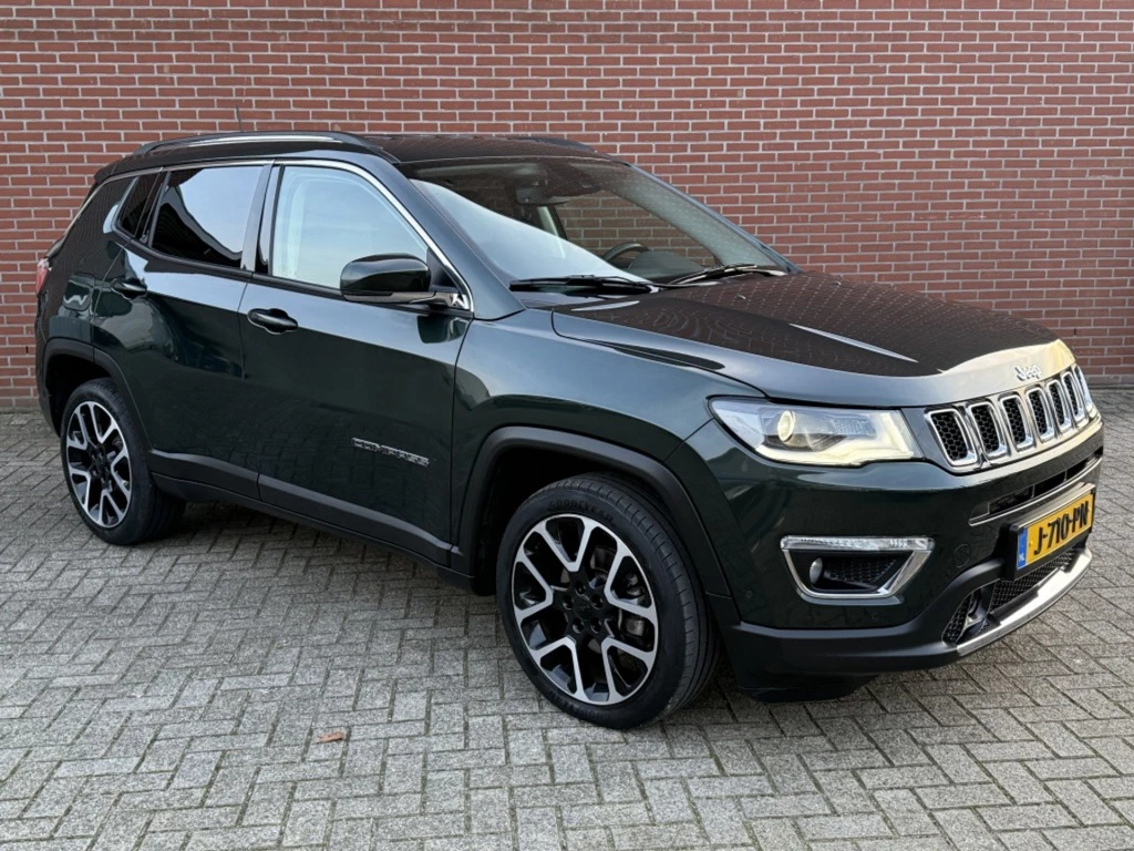 Hoofdafbeelding Jeep Compass