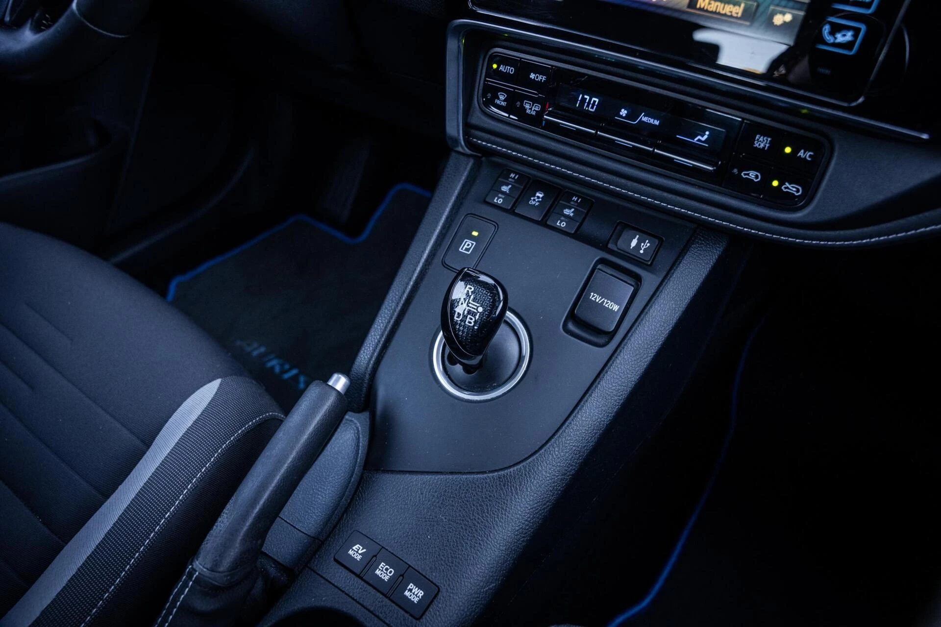 Hoofdafbeelding Toyota Auris