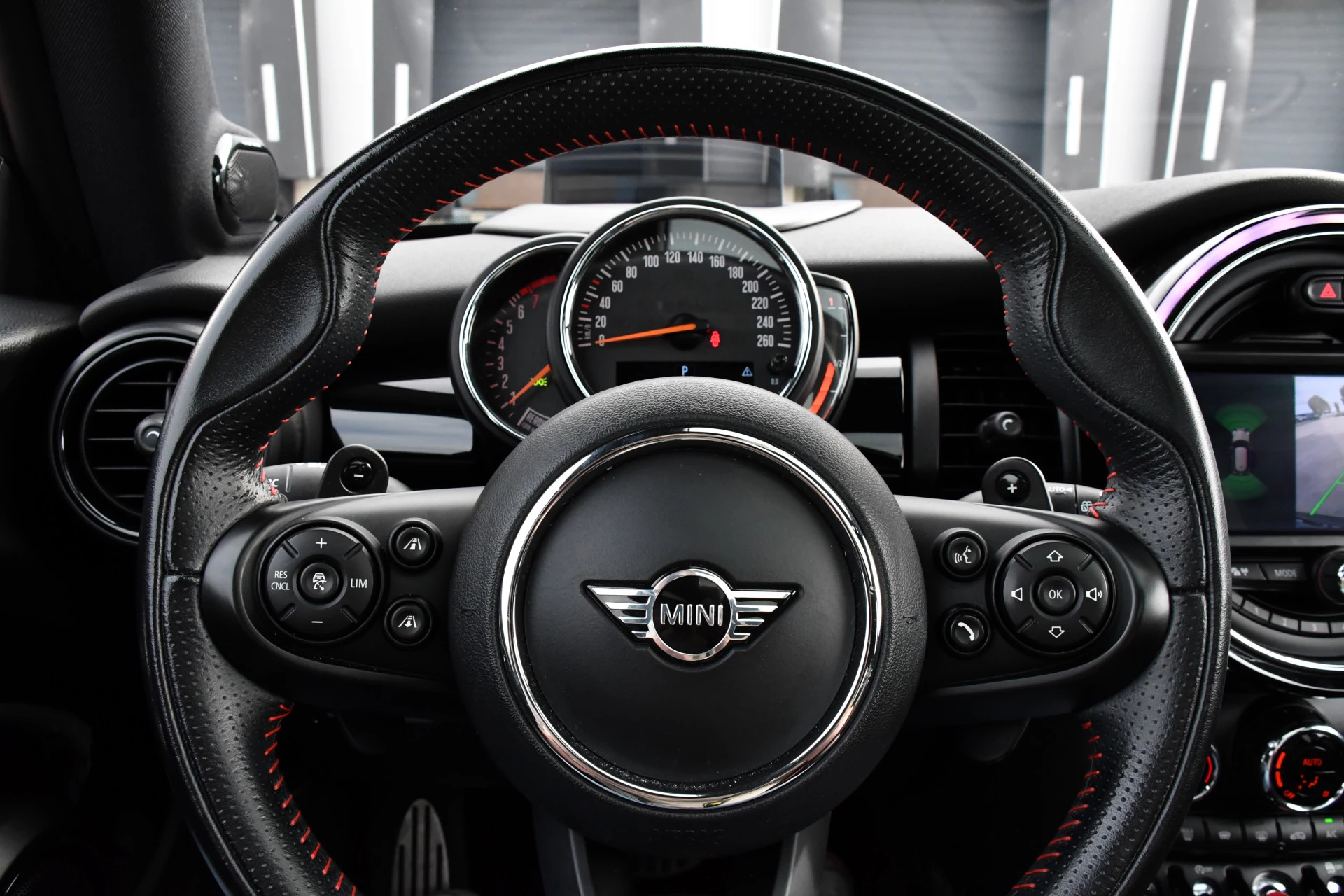 Hoofdafbeelding MINI Cooper S
