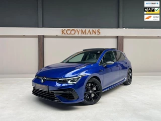 Volkswagen Golf GOLF 8 R 2.0 TSI R 4Motion Performance/HUD/AKRA/NÜRNBERG/LEER/MEMORY/VOL