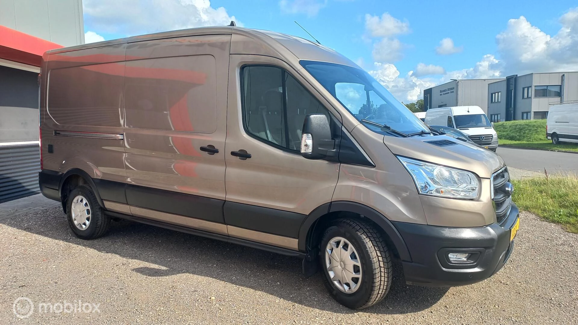 Hoofdafbeelding Ford Transit