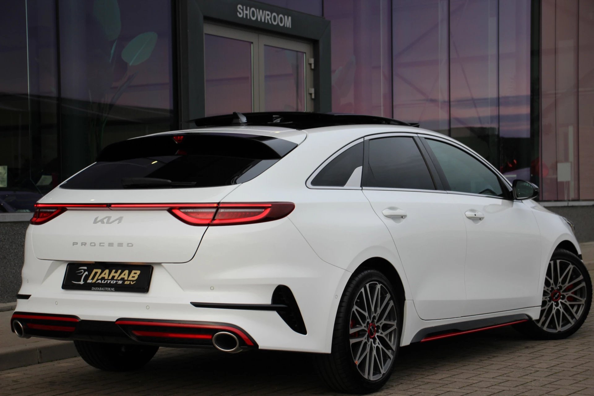 Hoofdafbeelding Kia ProCeed