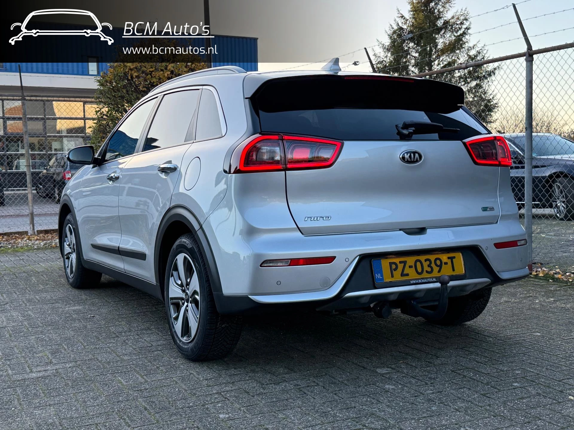 Hoofdafbeelding Kia Niro