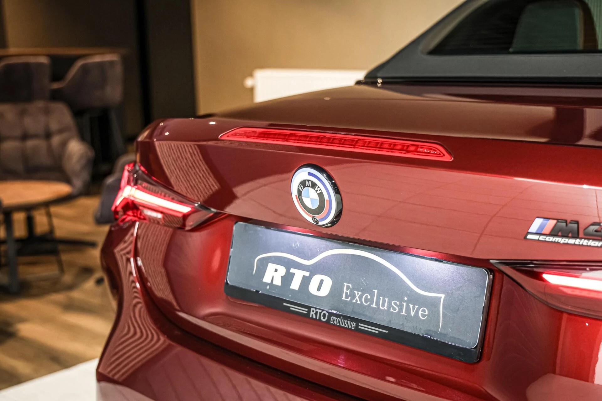Hoofdafbeelding BMW M4
