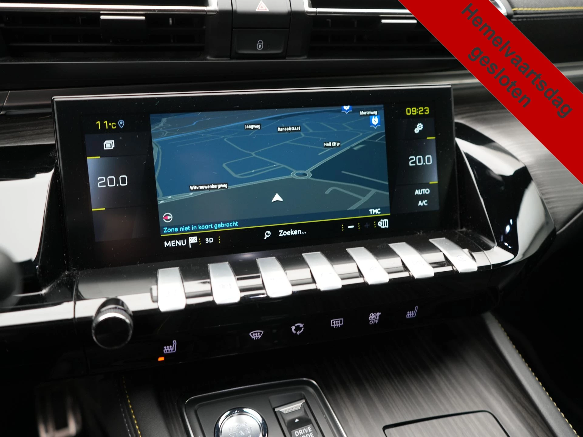 Hoofdafbeelding Peugeot 508