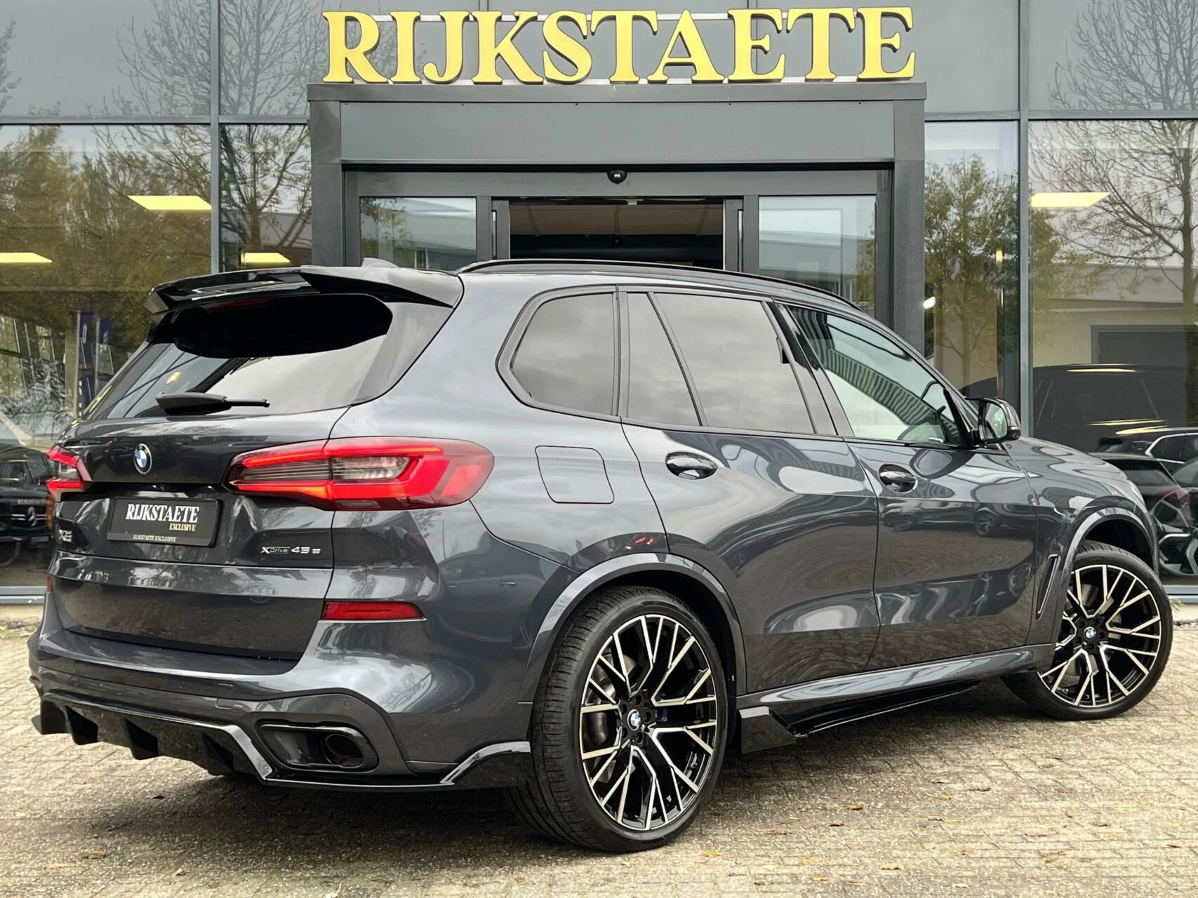 Hoofdafbeelding BMW X5