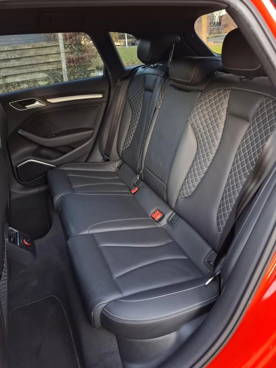 Hoofdafbeelding Audi S3