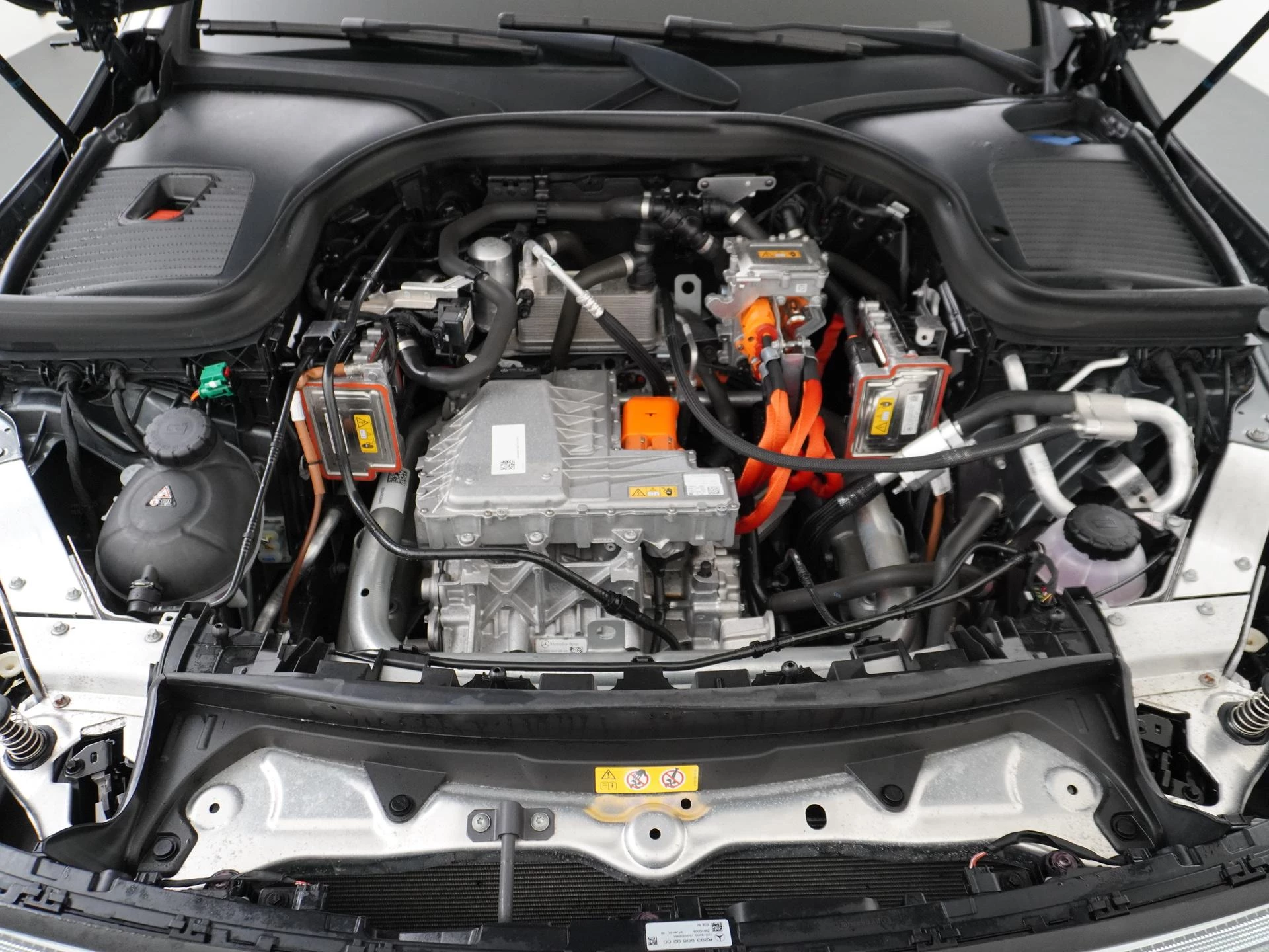 Hoofdafbeelding Mercedes-Benz EQC