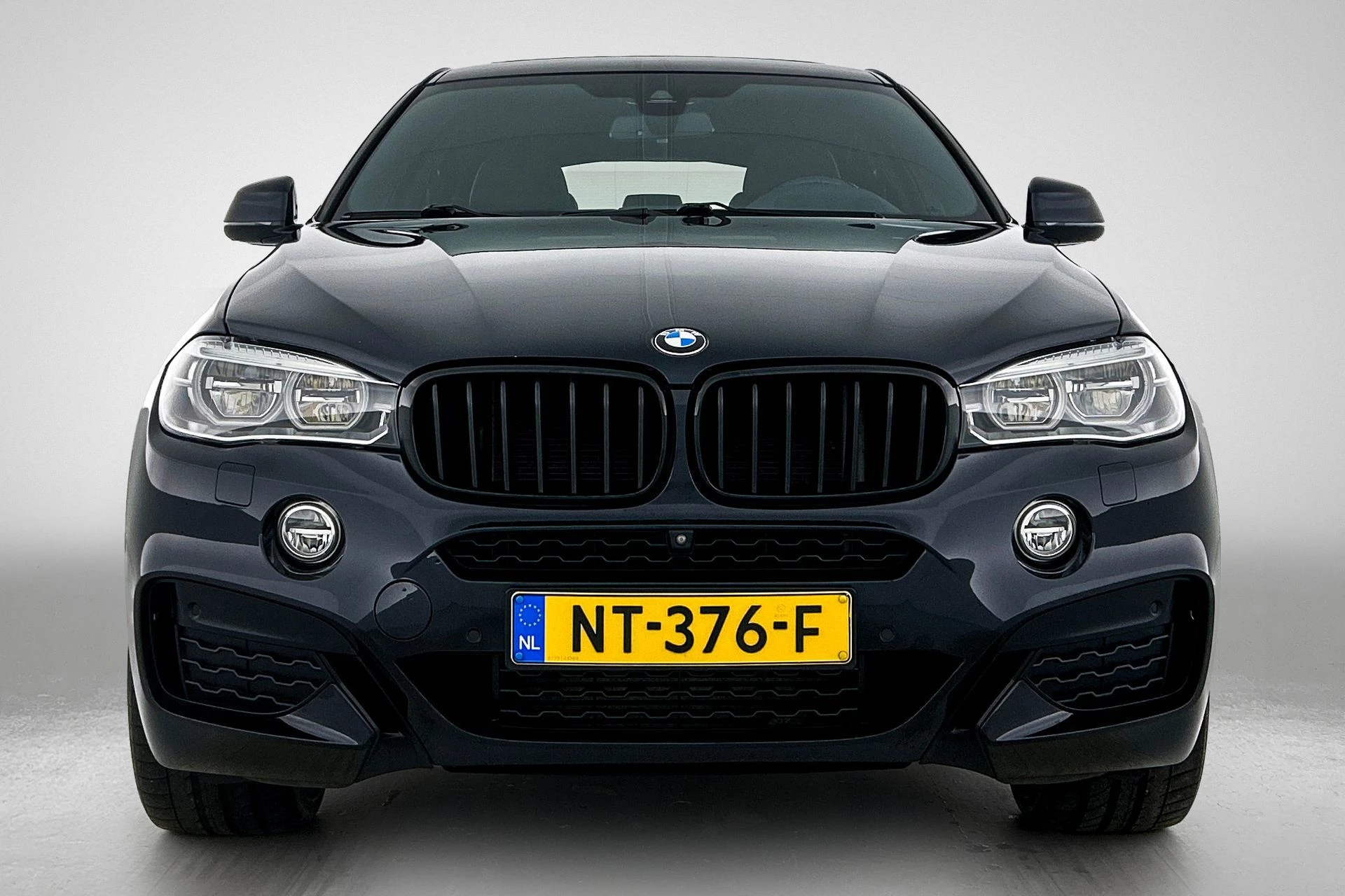 Hoofdafbeelding BMW X6