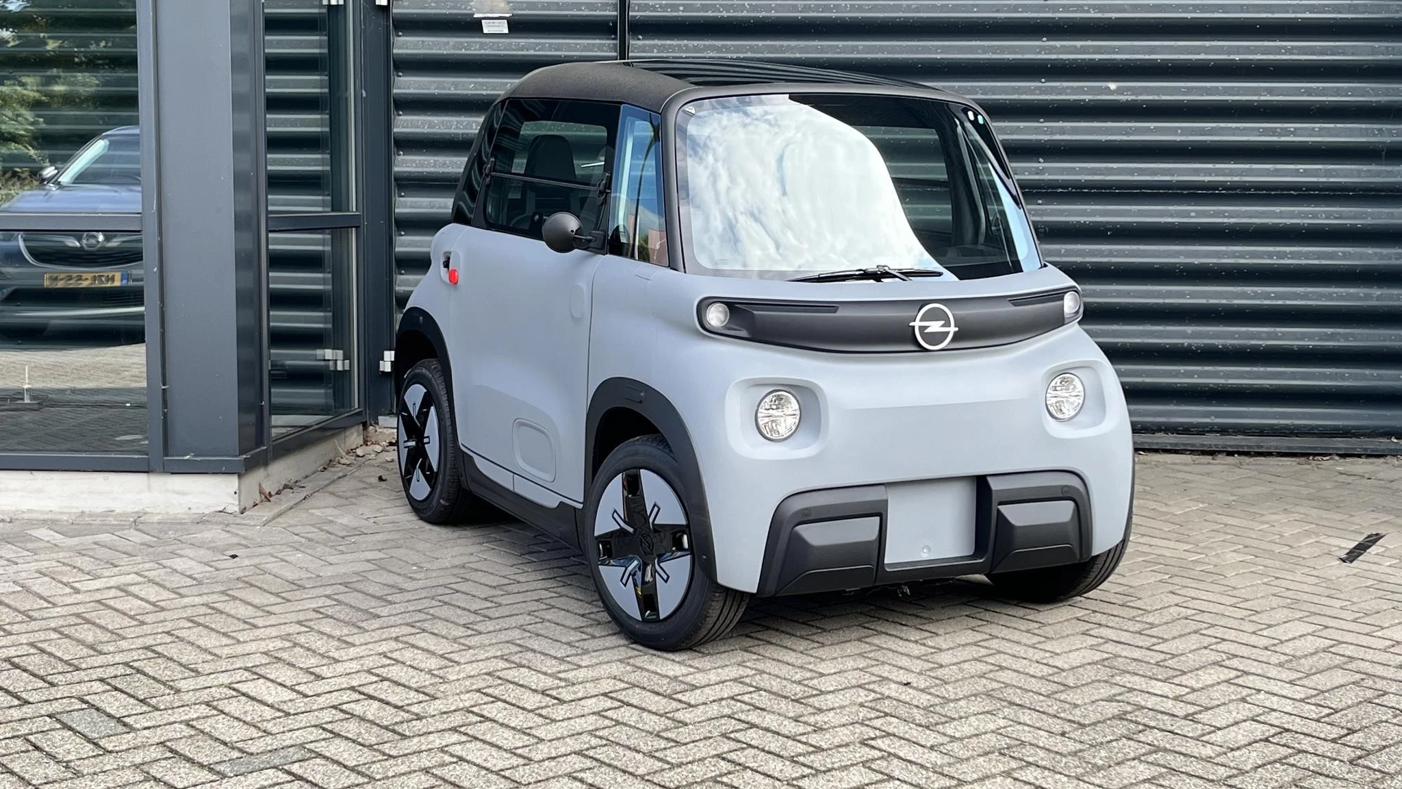 Hoofdafbeelding Opel Rocks GS