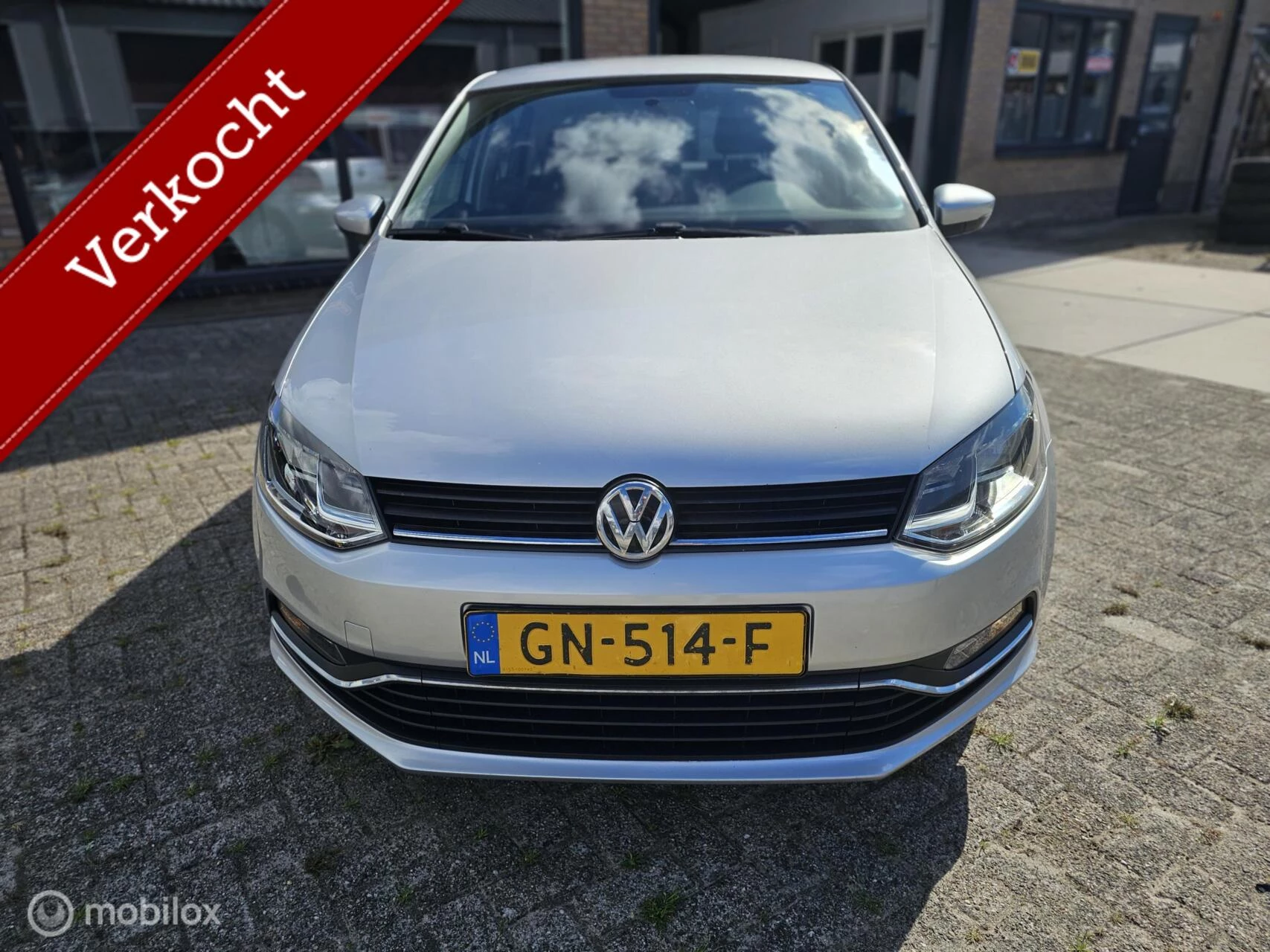 Hoofdafbeelding Volkswagen Polo
