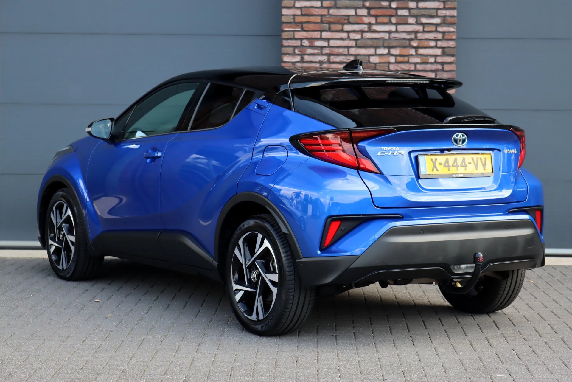 Hoofdafbeelding Toyota C-HR