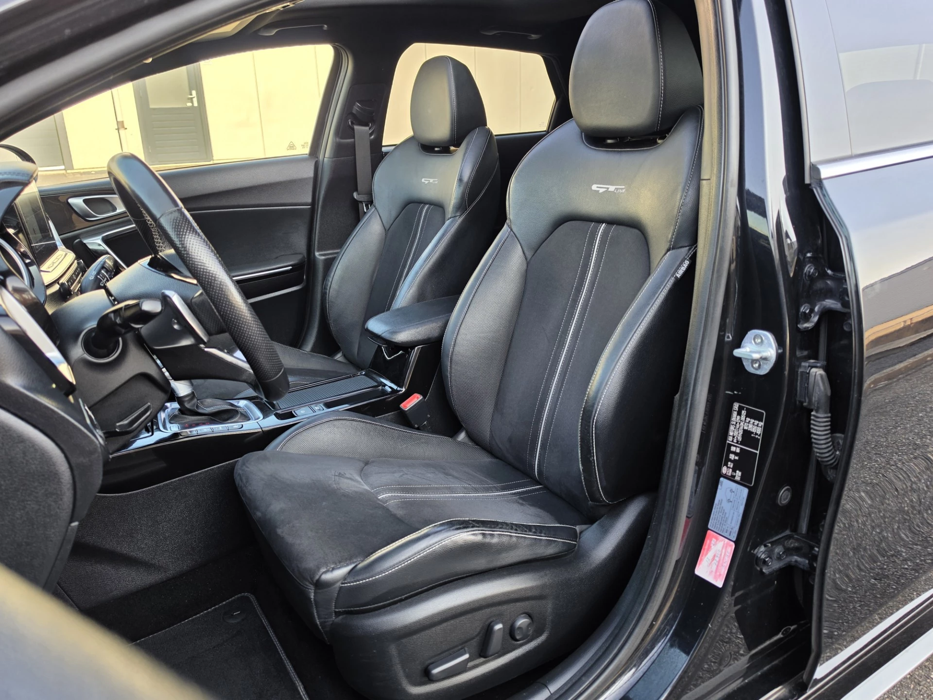 Hoofdafbeelding Kia ProCeed