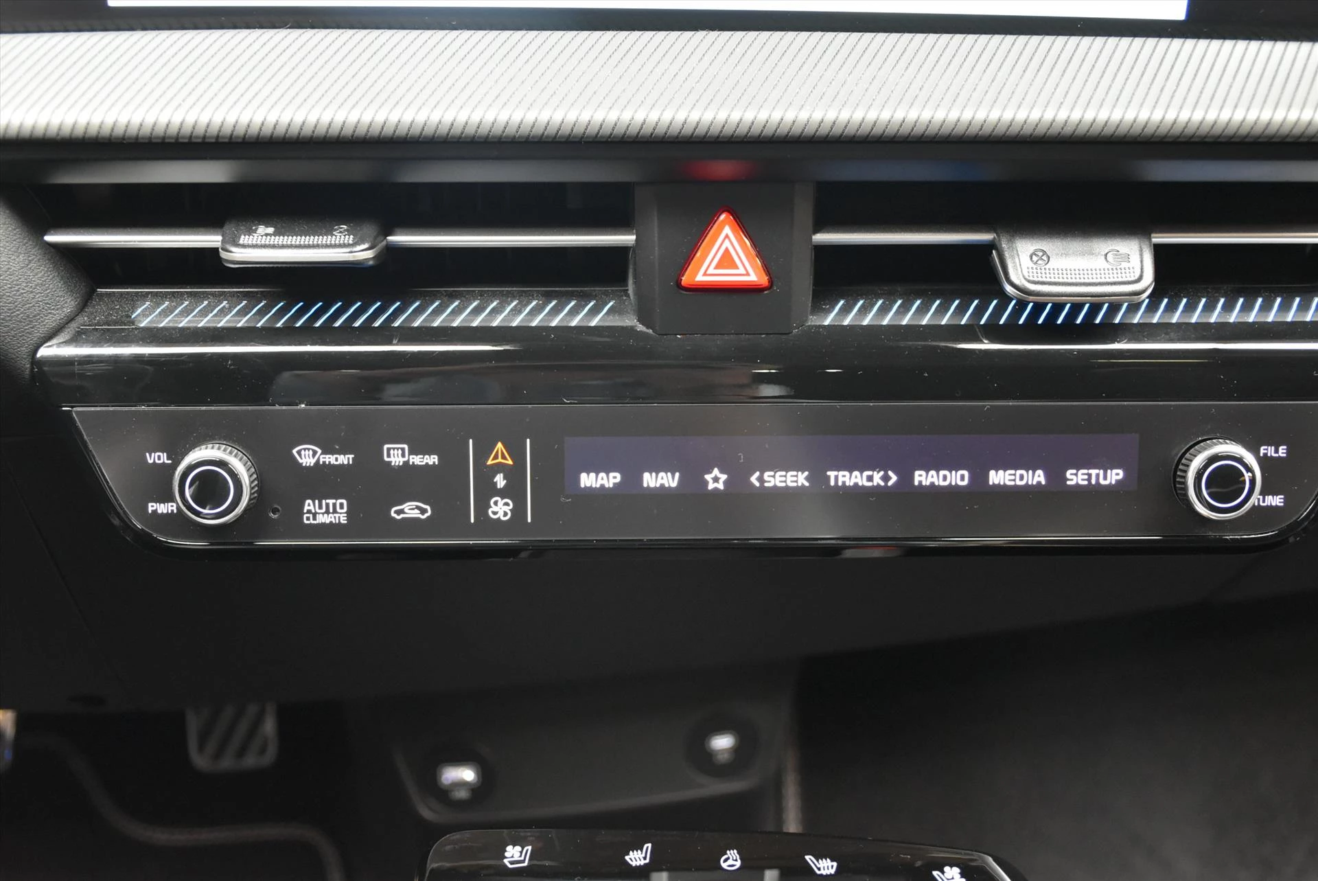 Hoofdafbeelding Kia EV6