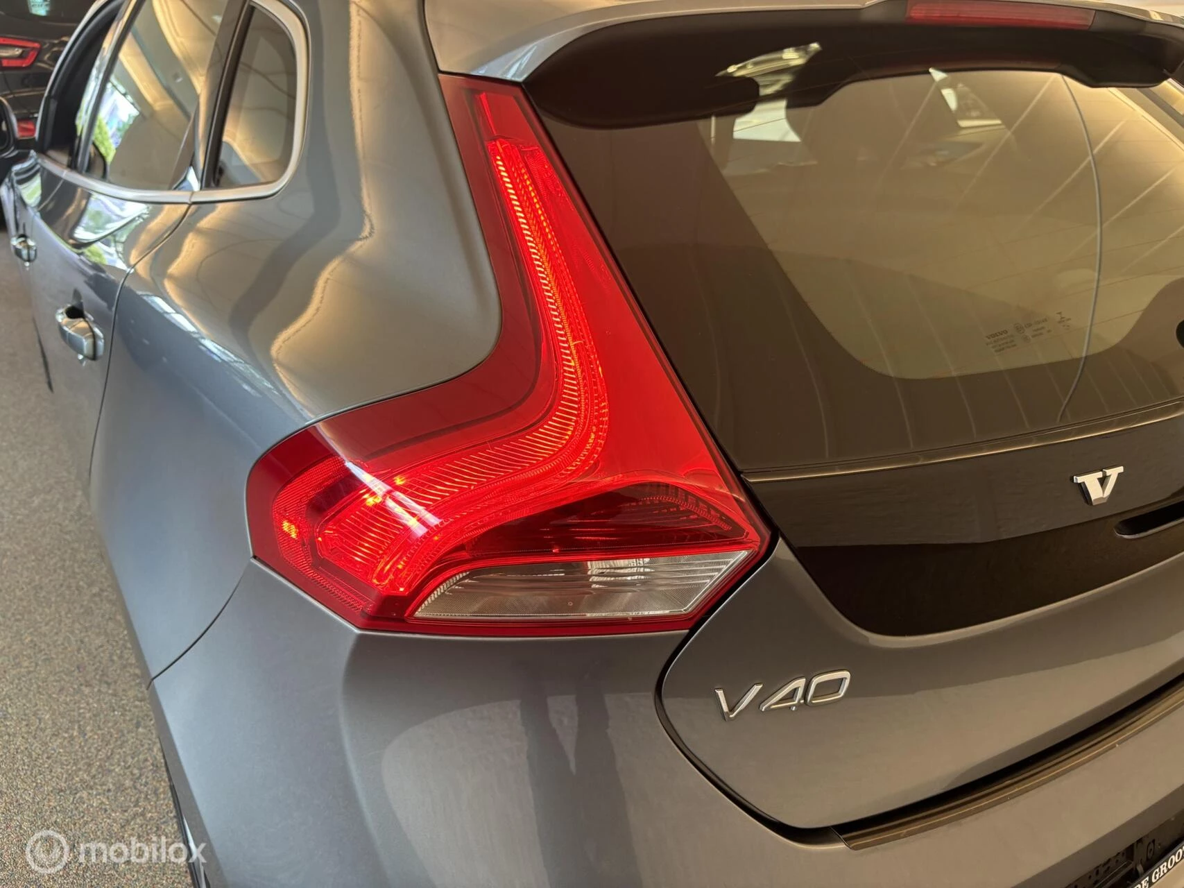Hoofdafbeelding Volvo V40