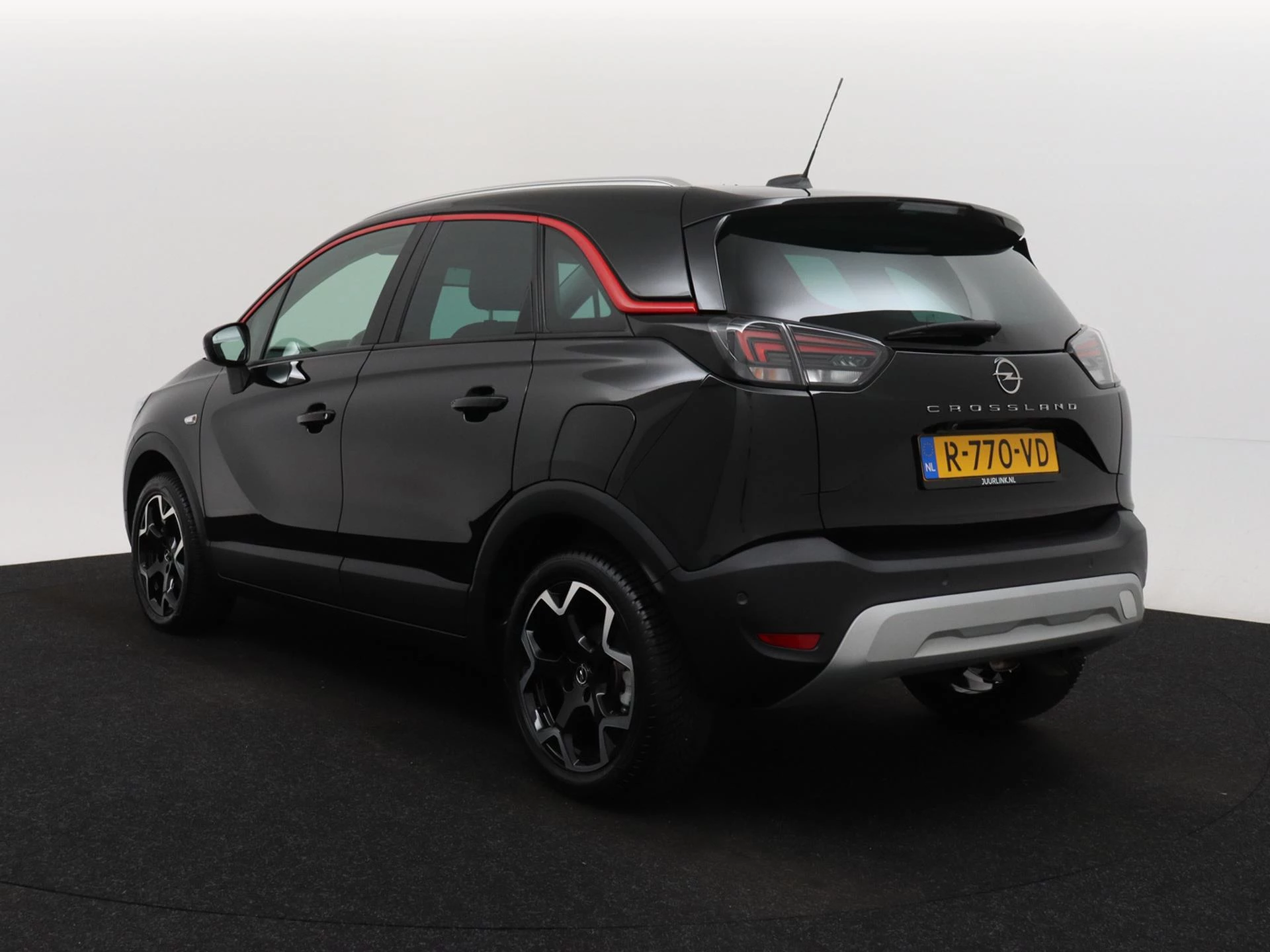 Hoofdafbeelding Opel Crossland