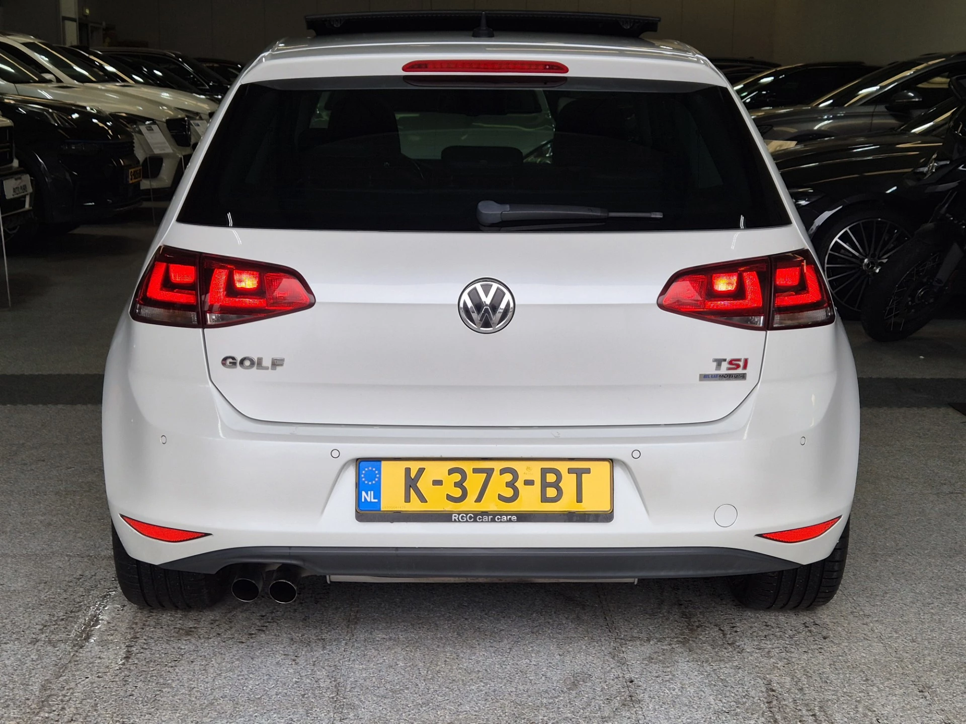 Hoofdafbeelding Volkswagen Golf