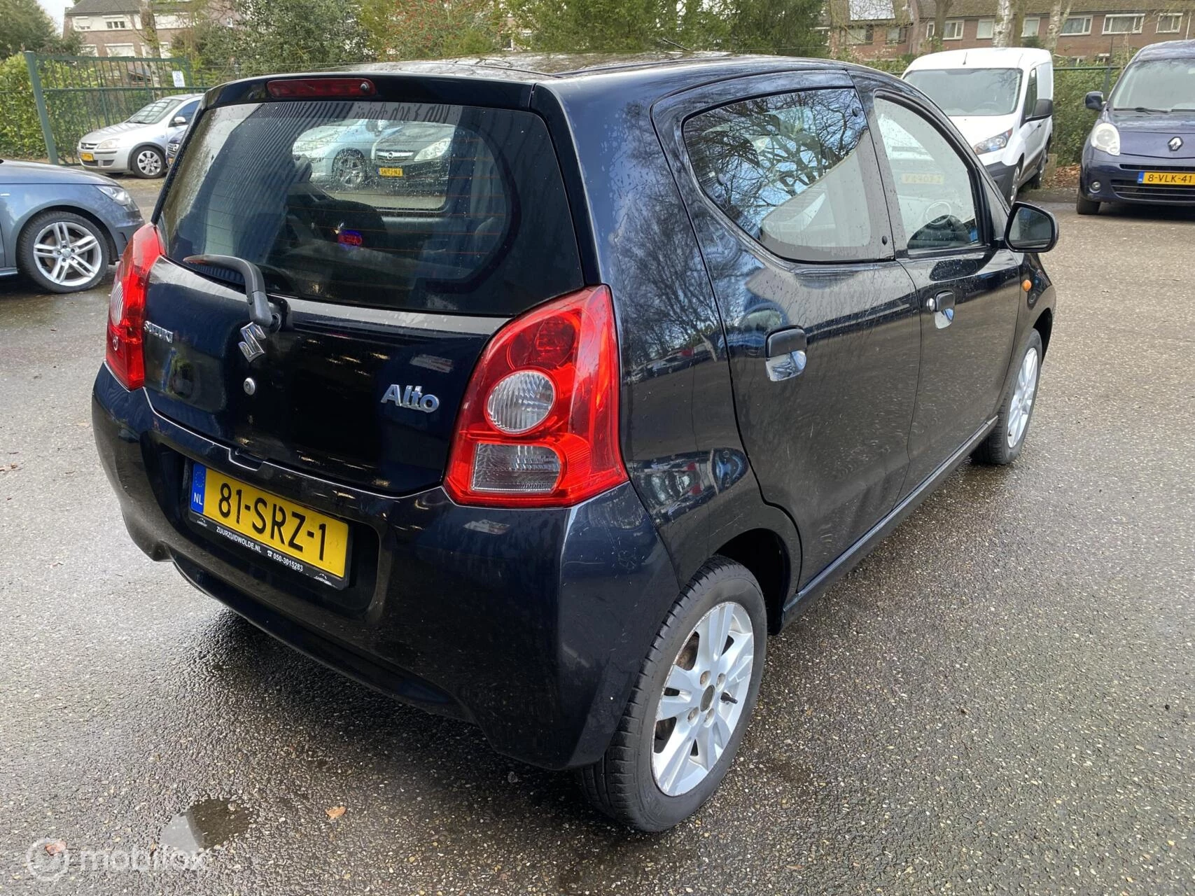 Hoofdafbeelding Suzuki Alto