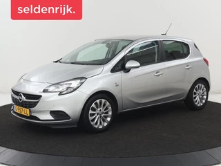 Opel Corsa 1.0 Turbo 120 Jaar Edition | Stoelverwarming |  Carplay | Camera | Stuurverwarming | Camera | Parkeerhulp | Climate control | Cruise control