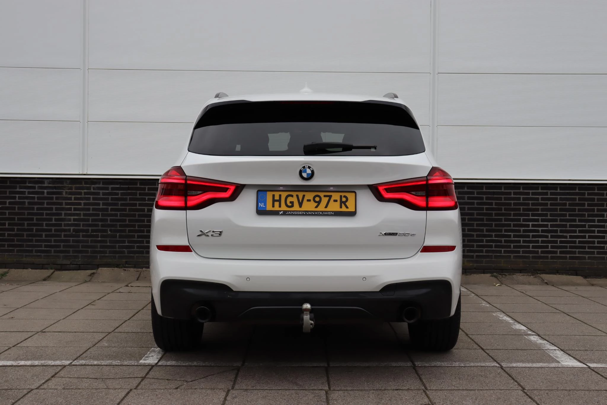 Hoofdafbeelding BMW X3