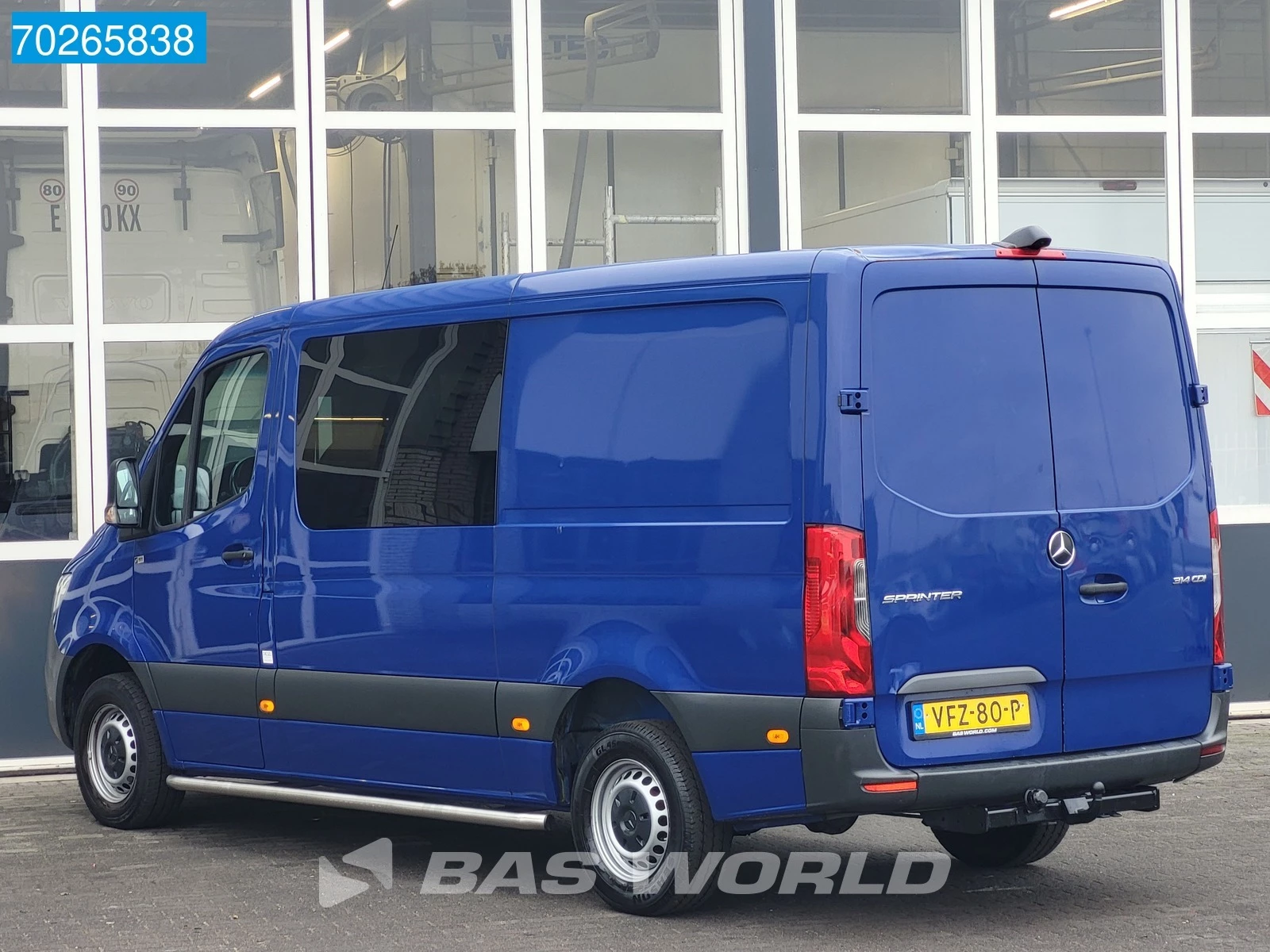 Hoofdafbeelding Mercedes-Benz Sprinter