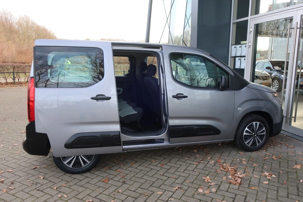 Hoofdafbeelding Citroën Berlingo