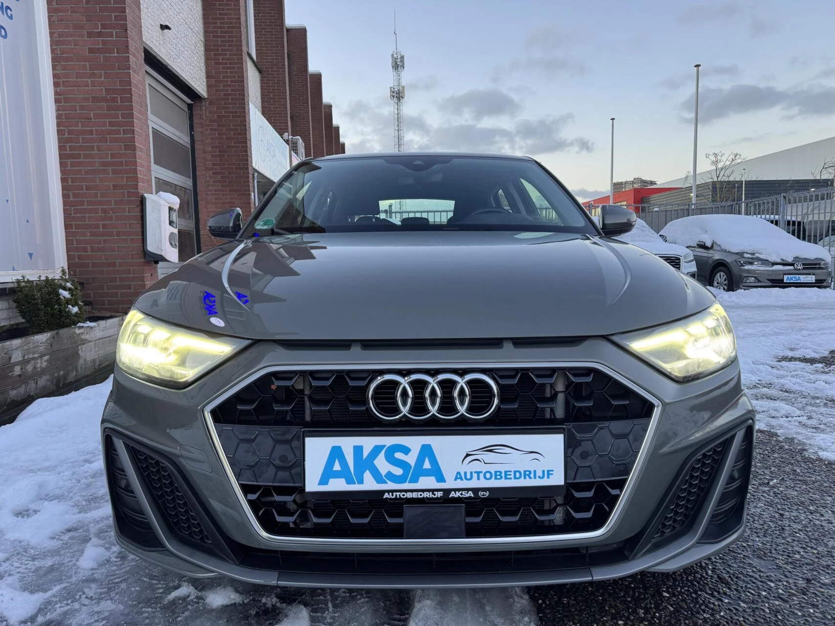 Hoofdafbeelding Audi A1 Sportback