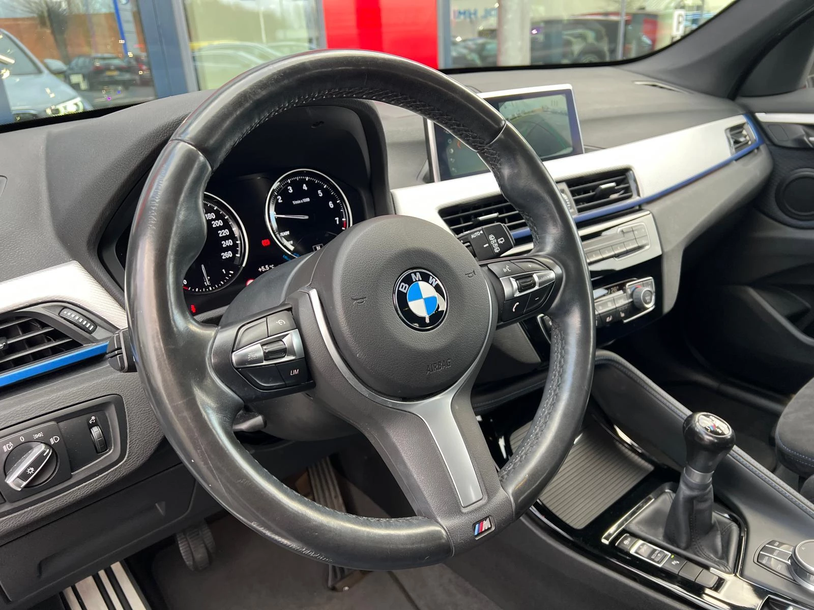 Hoofdafbeelding BMW X1