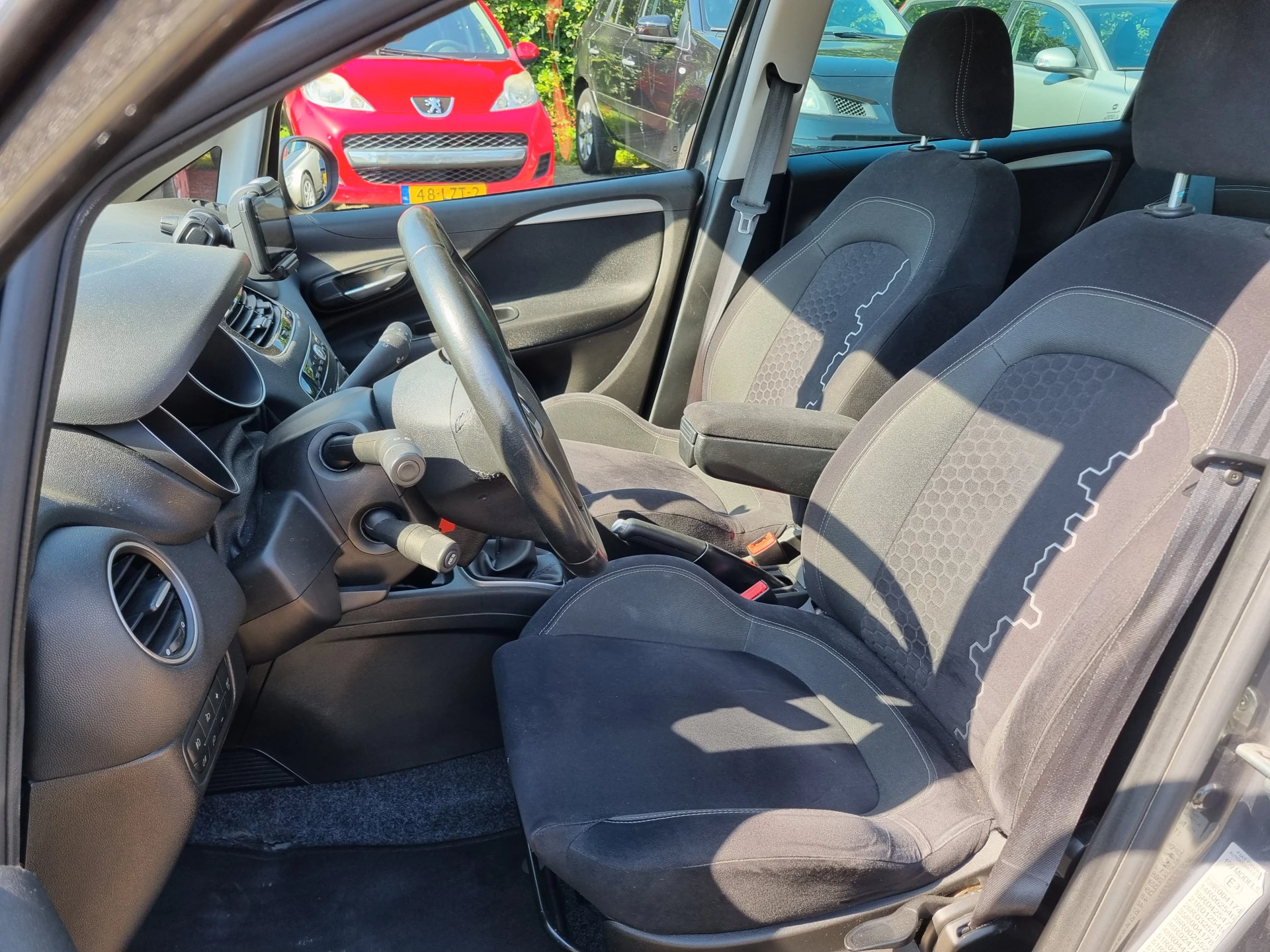Hoofdafbeelding Fiat Punto