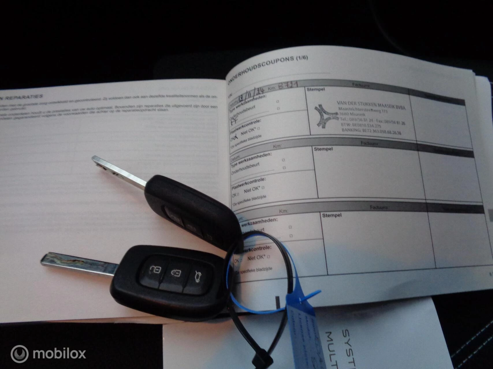 Hoofdafbeelding Dacia Sandero