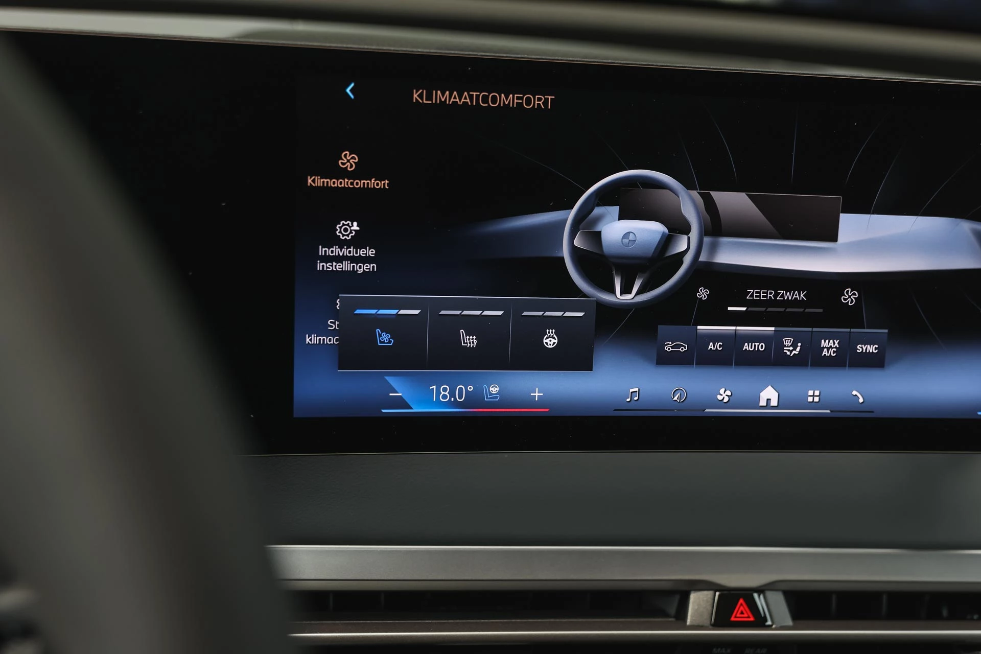 Hoofdafbeelding BMW iX