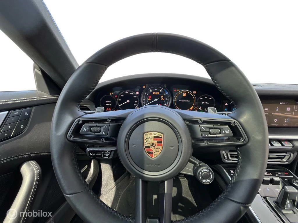 Hoofdafbeelding Porsche 911