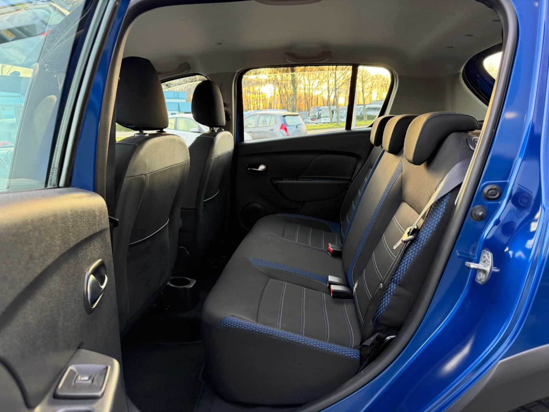 Hoofdafbeelding Dacia Sandero Stepway